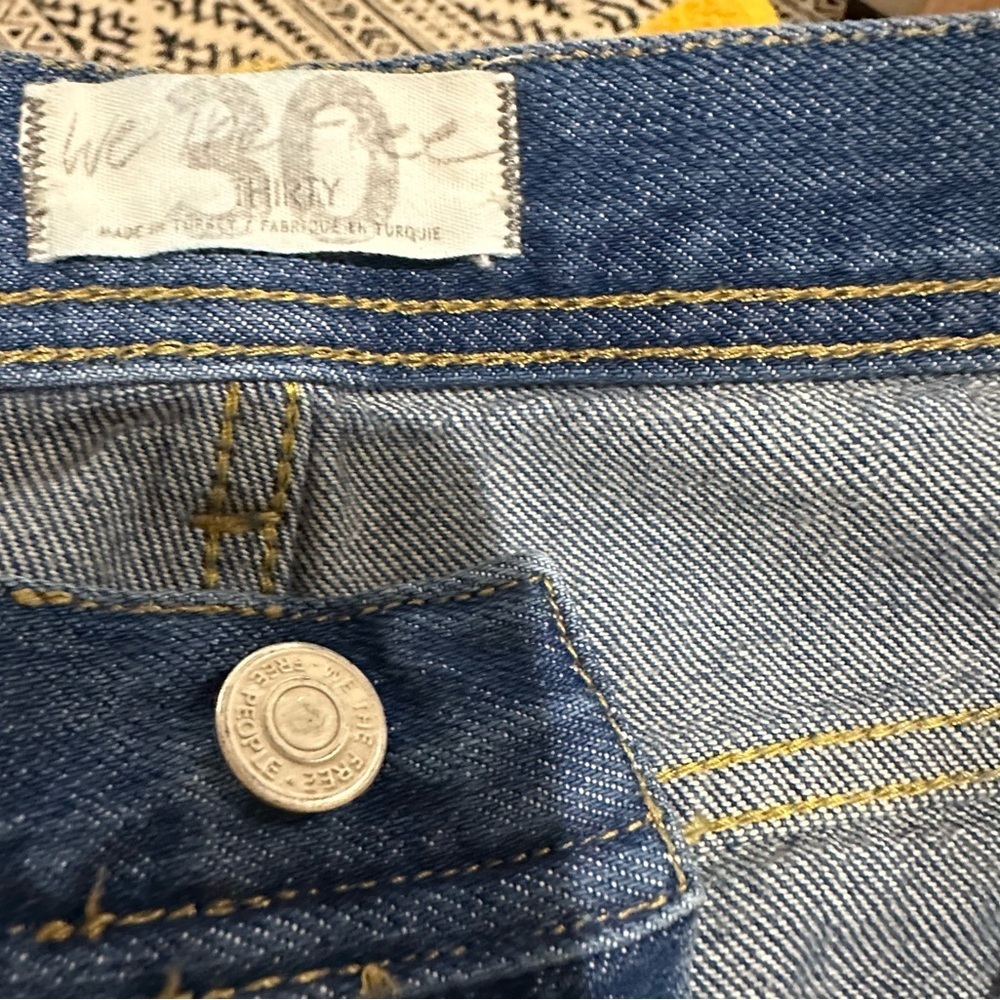 We the Free Distressed Jeans for Women - Picture 6 of 15